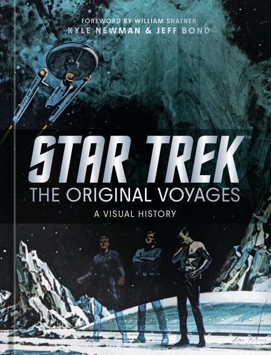 Star Trek: The Original Voyages HC (11/10/2026)