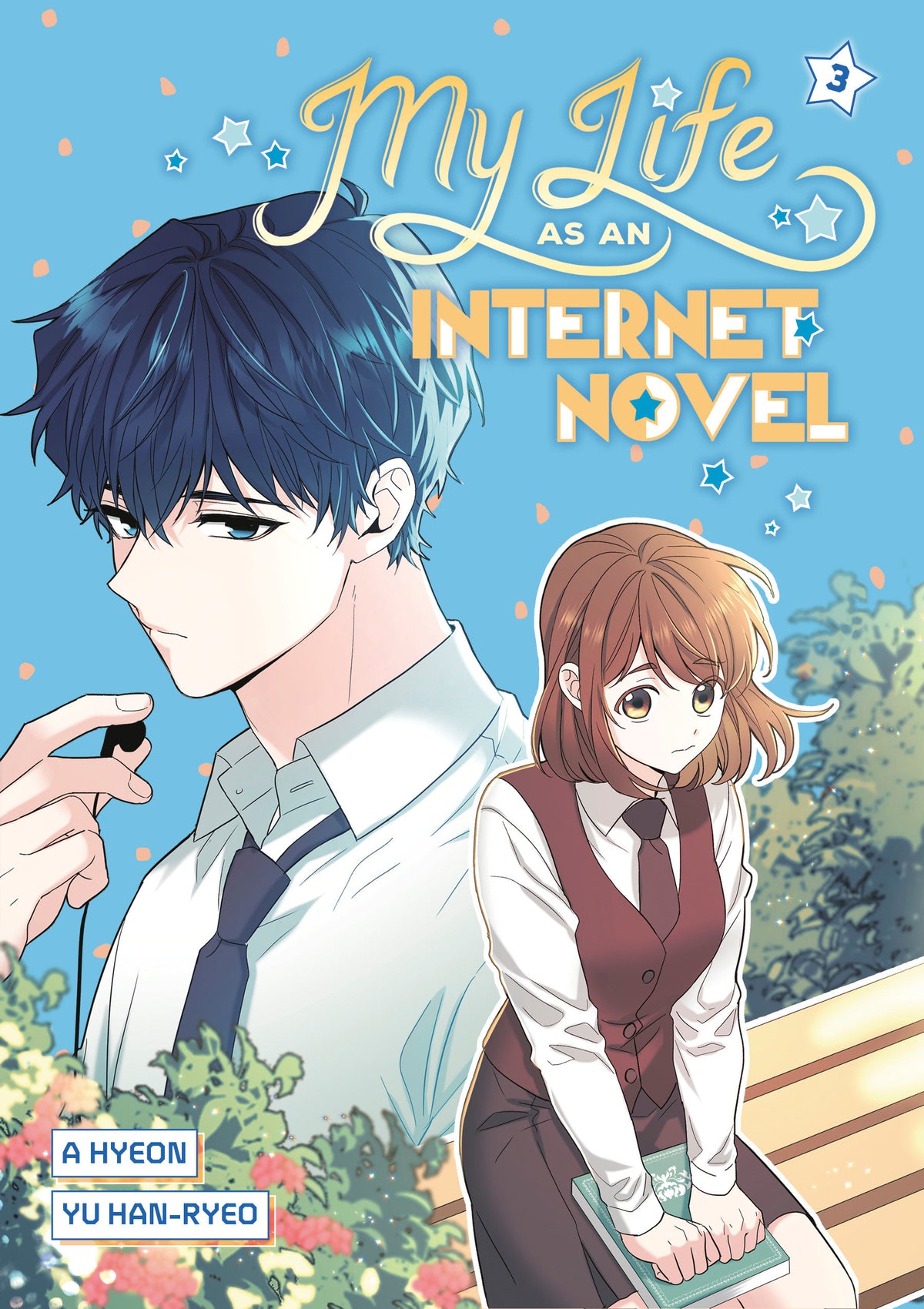My Life as an Internet Novel, Volume 3 HCMW (11/10/2026)