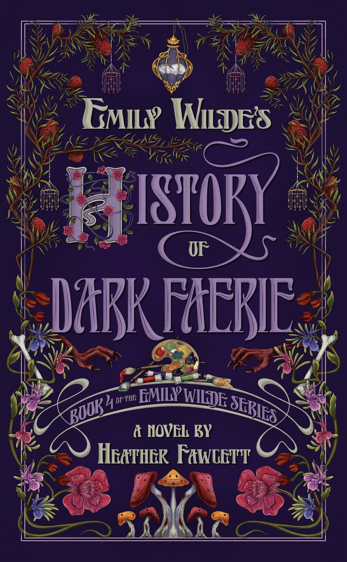 Emily Wilde's History of Dark Faerie HC (01/19/2027)