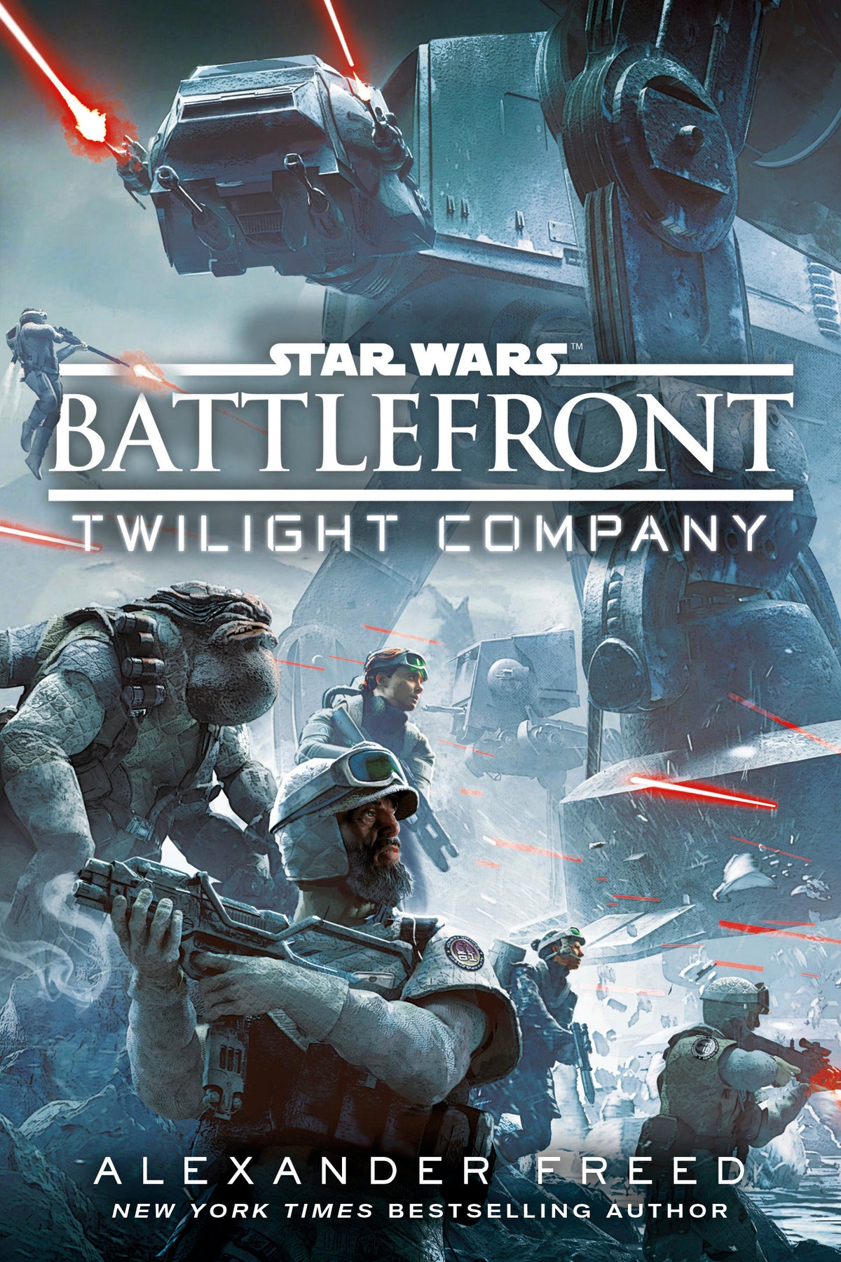 Battlefront: Twilight Company (Star Wars) TR (11/03/2026)