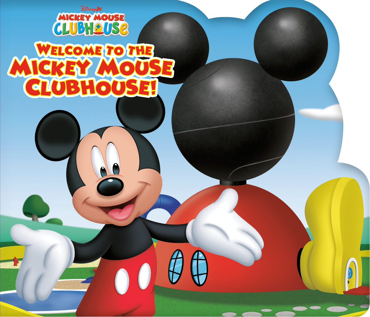 Mickey Mouse Clubhouse: Welcome to the Mickey Mouse Clubhouse! BR (01/05/2027)