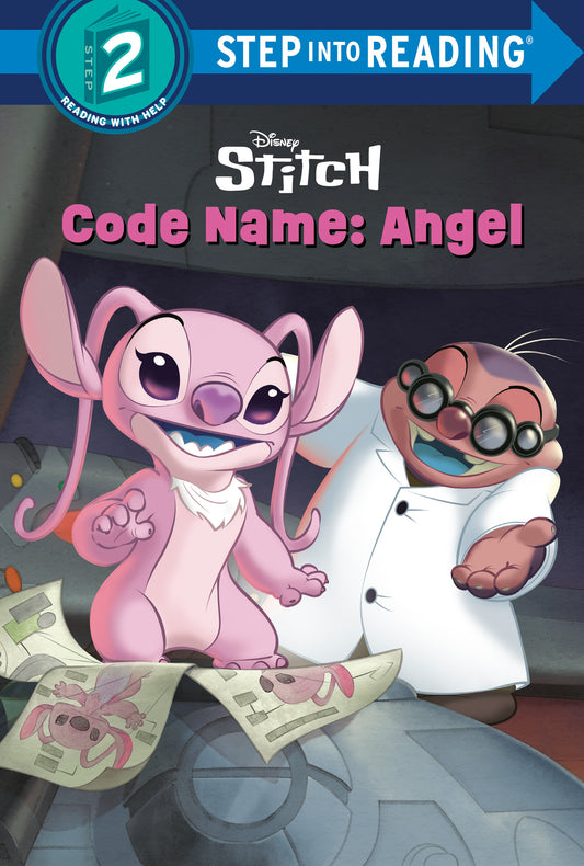 Code Name: Angel (Disney Stitch) TR (01/05/2027)
