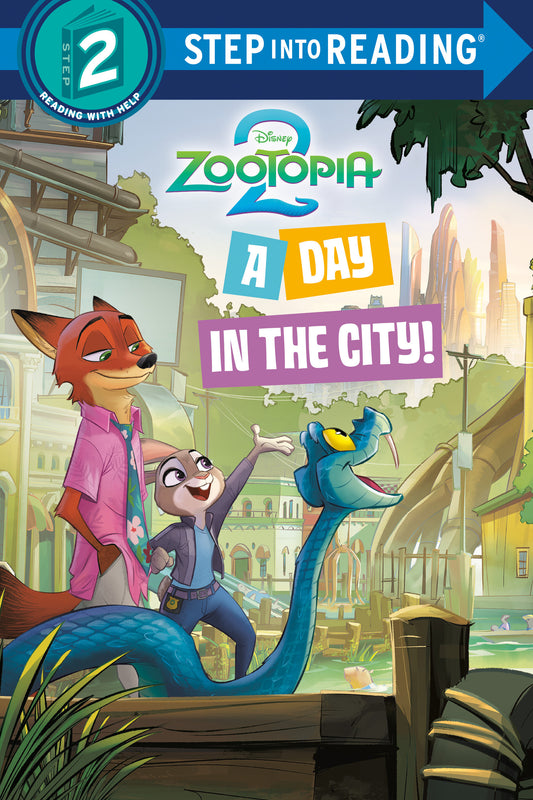 A Day in the City! (Disney Zootopia 2) TR (01/05/2027)