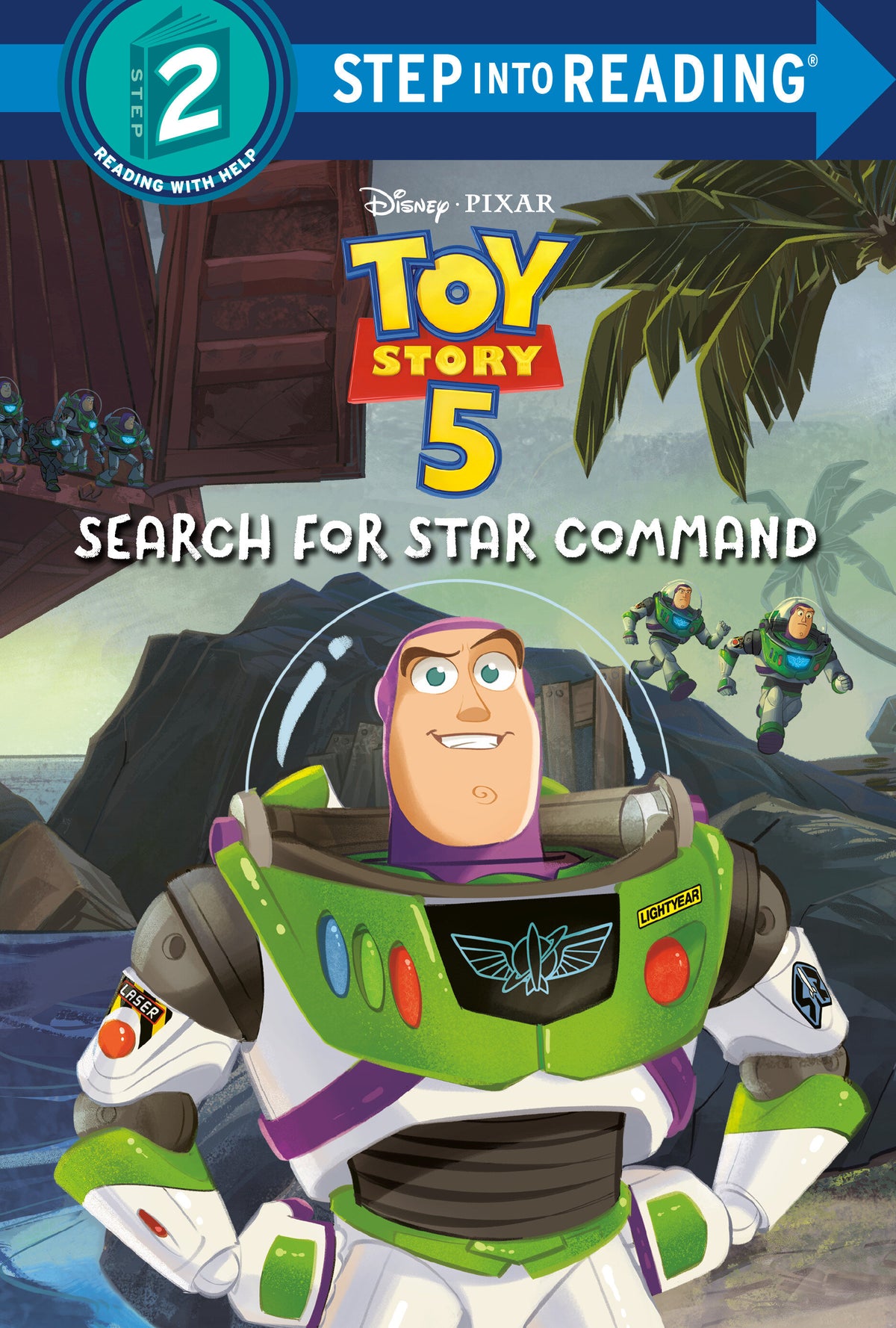 Search for Star Command (Disney/Pixar Toy Story 5) TR (01/05/2027)