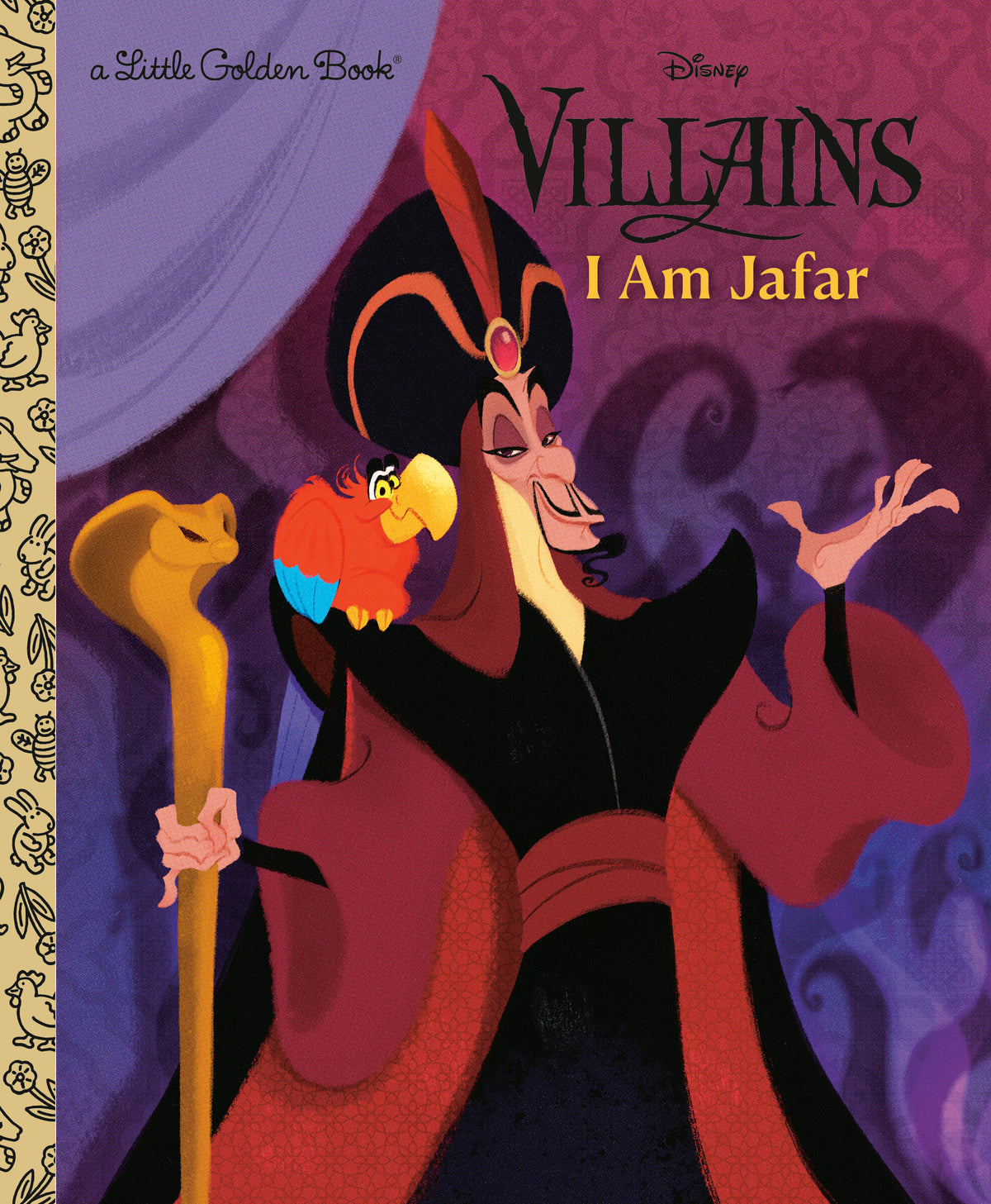 I Am Jafar (Disney Villains) HC (01/05/2027)