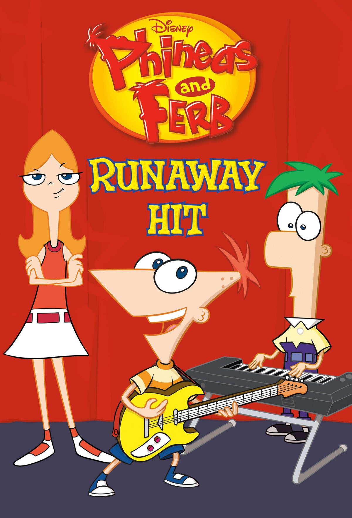Runaway Hit (Disney Phineas and Ferb) DG (01/05/2027)