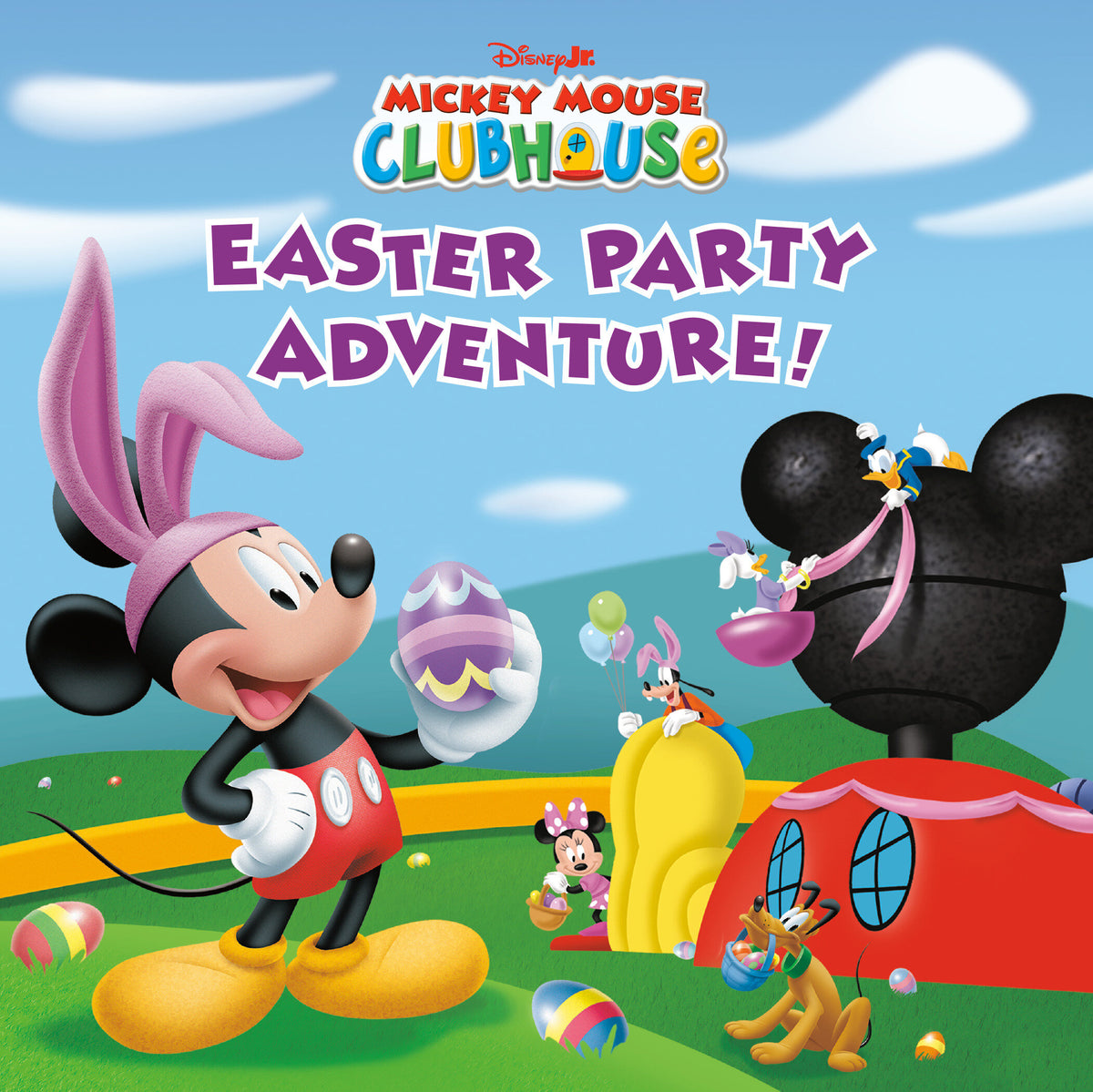 Easter Party Adventure! (Disney Jr. Mickey Mouse Clubhouse) BR (01/05/2027)
