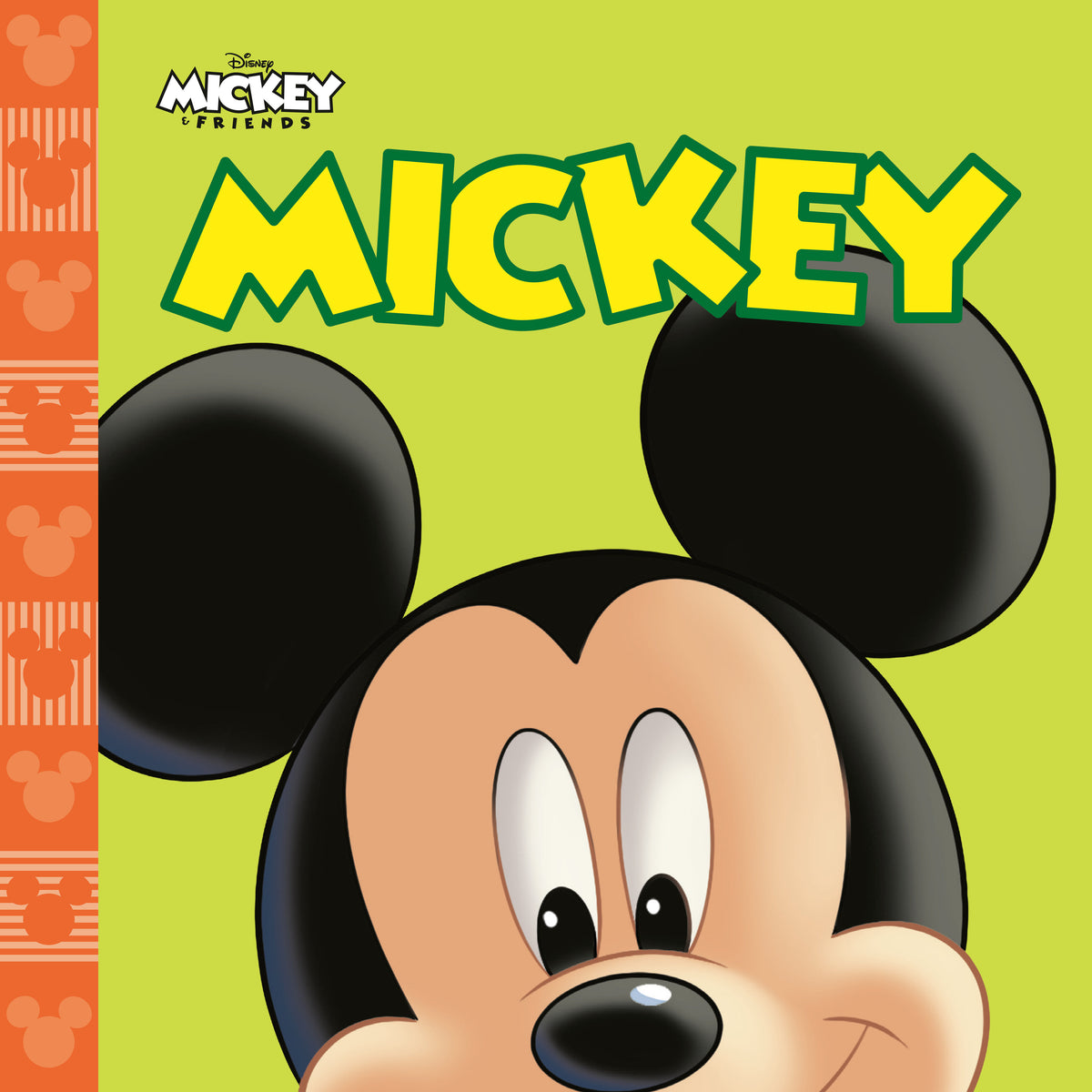 Mickey (Mickey and Friends) BR (01/05/2027)
