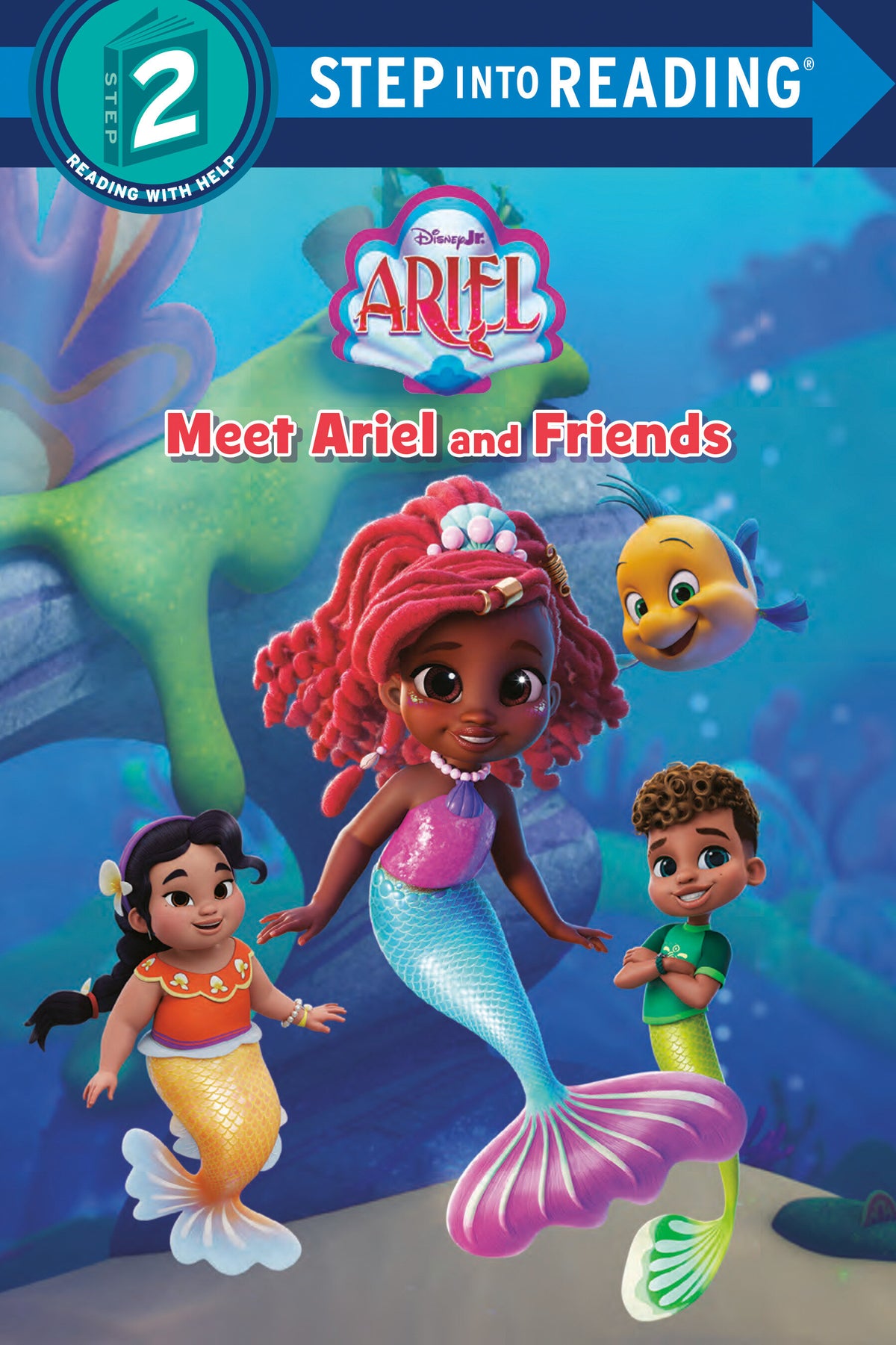 Meet Ariel and Friends (Disney Jr. Ariel) TR (01/05/2027)