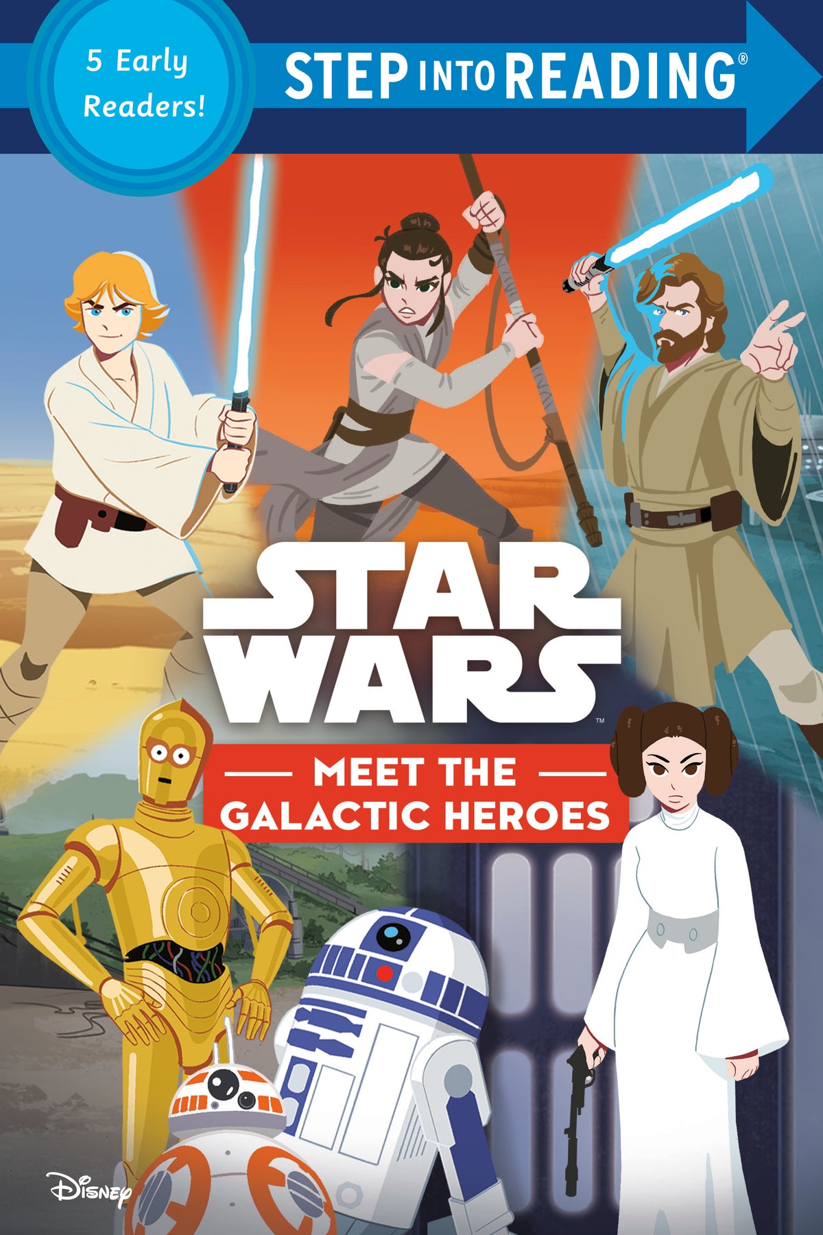 Star Wars: Meet the Galactic Heroes TR (01/05/2027)