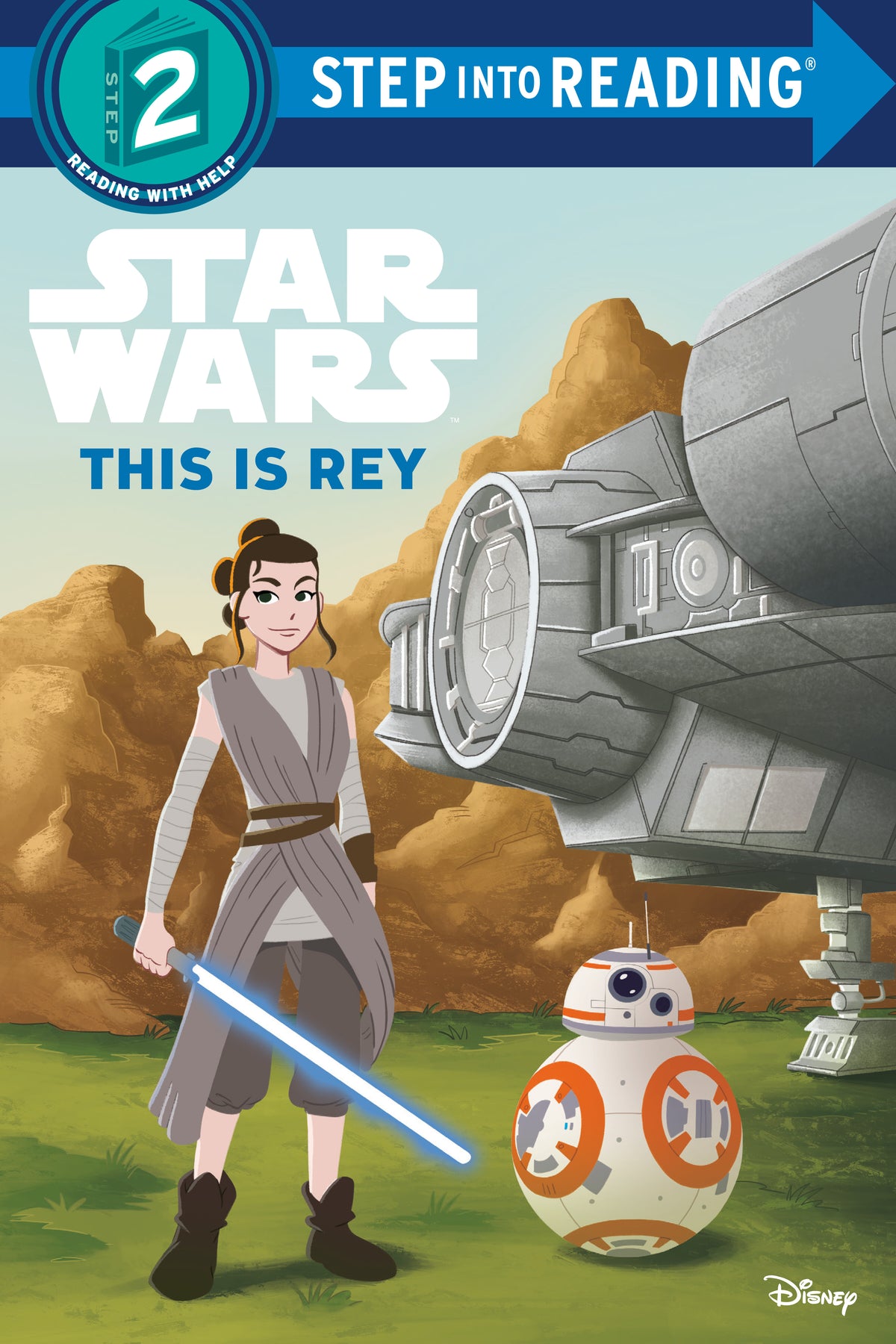 This Is Rey (Star Wars) TR (01/05/2027)