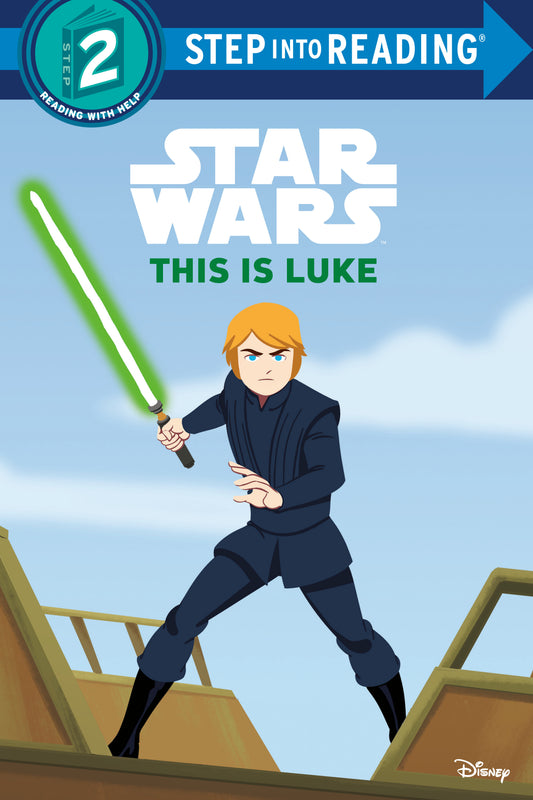 This Is Luke (Star Wars) TR (01/05/2027)