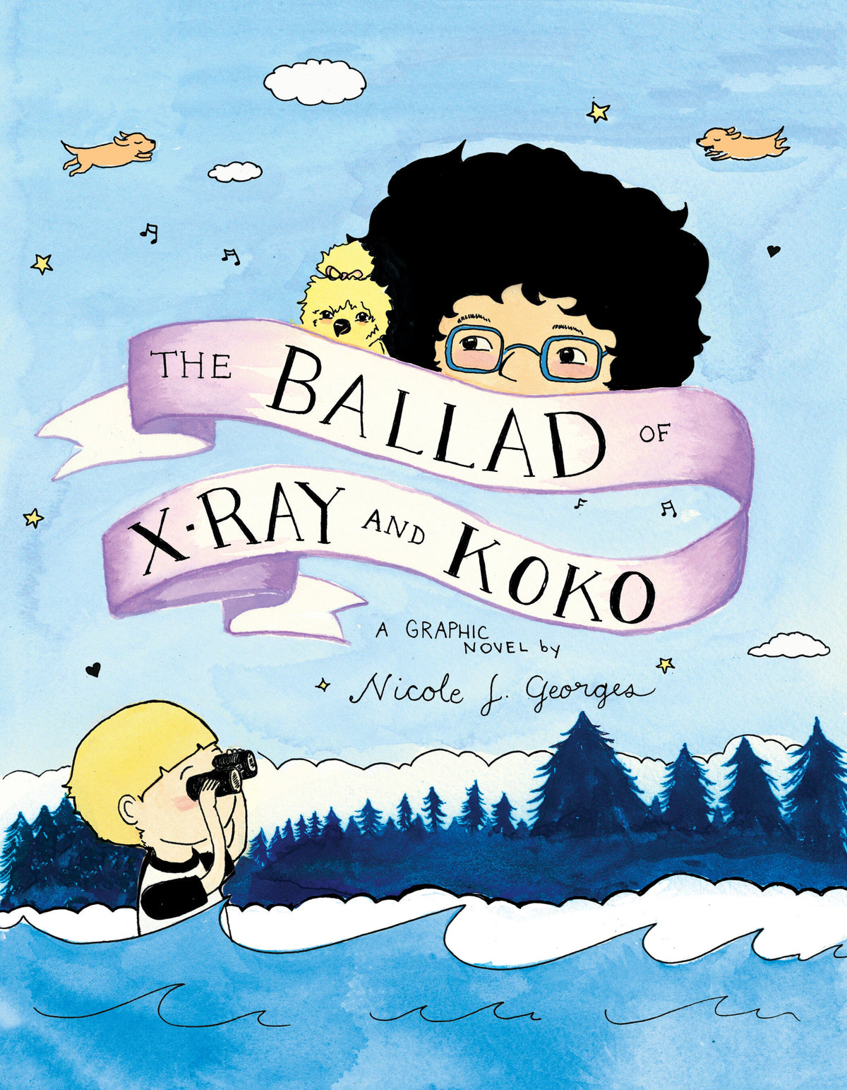 The Ballad of X-ray and Koko HC (01/19/2027)