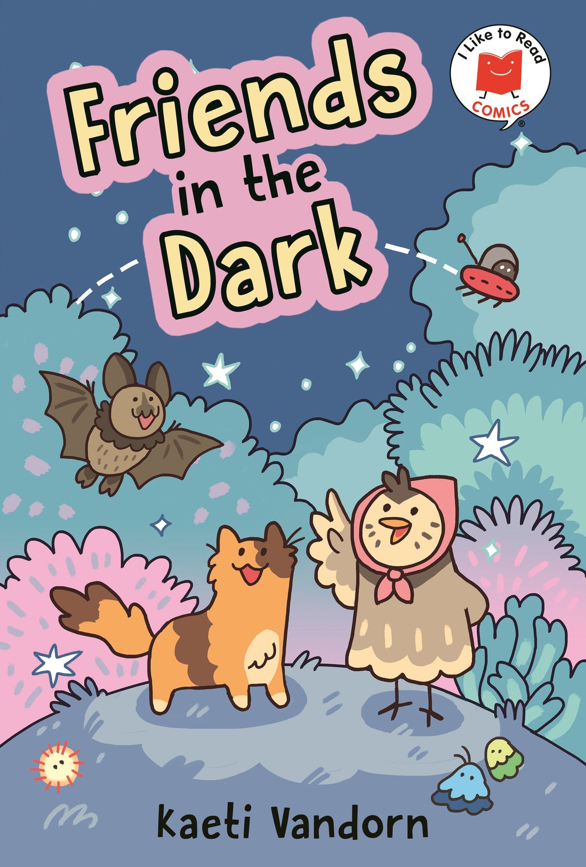 Friends in the Dark HC (01/05/2027)