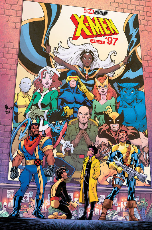 X-Men '97: Season Two TR (03/02/2027)