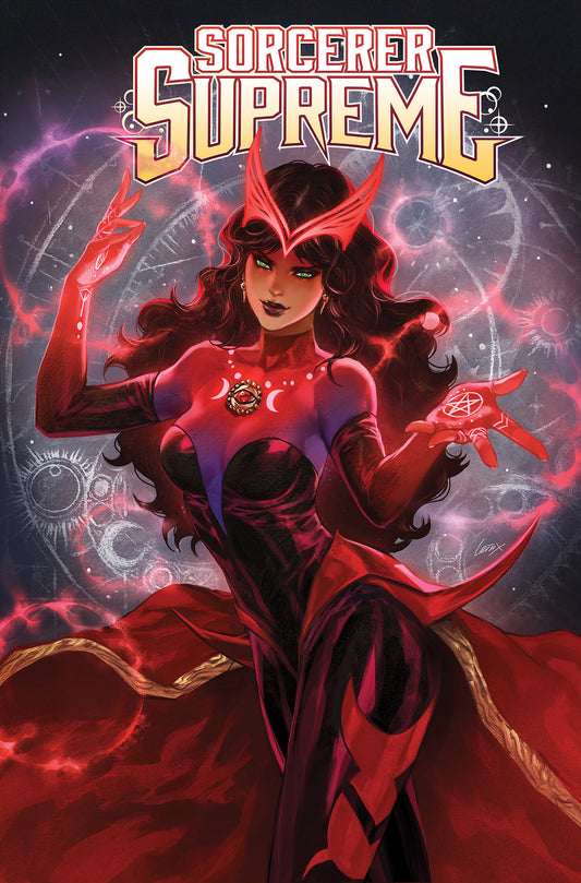 Sorcerer Supreme Vol. 1: Rise Of The Scarlet Witch TR (12/15/2026)