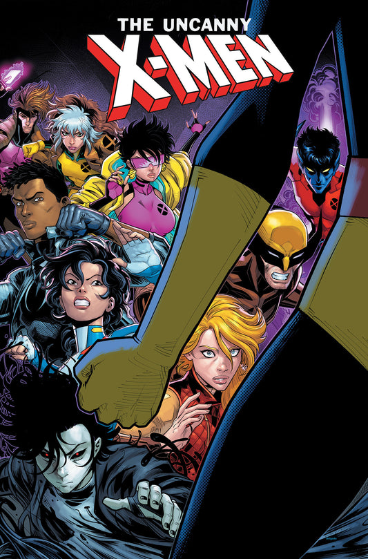 Uncanny X-Men By Gail Simone Vol. 5: Who's Been Sleeping In My Bed? TR (01/05/2027)