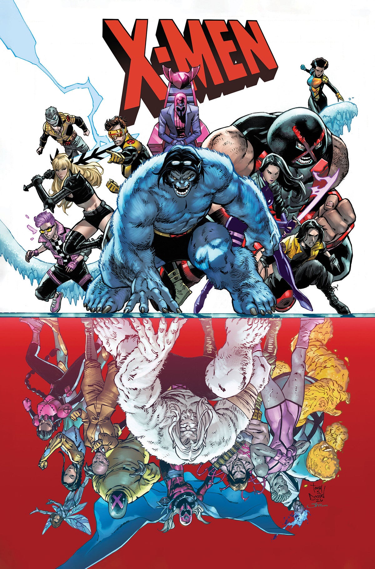 X-Men By Jed Mackay Vol. 6: Anomaly TR (03/02/2027)