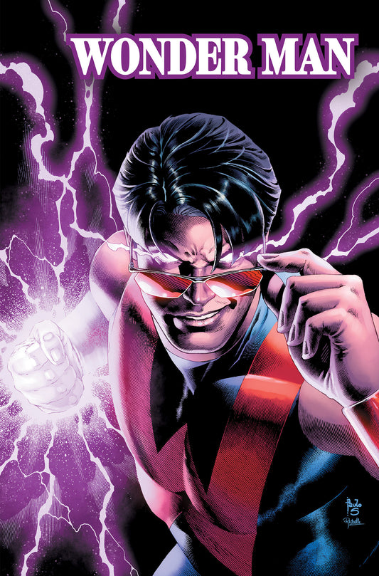 Wonder Man: To Love and Die in L.A. TR (12/29/2026)