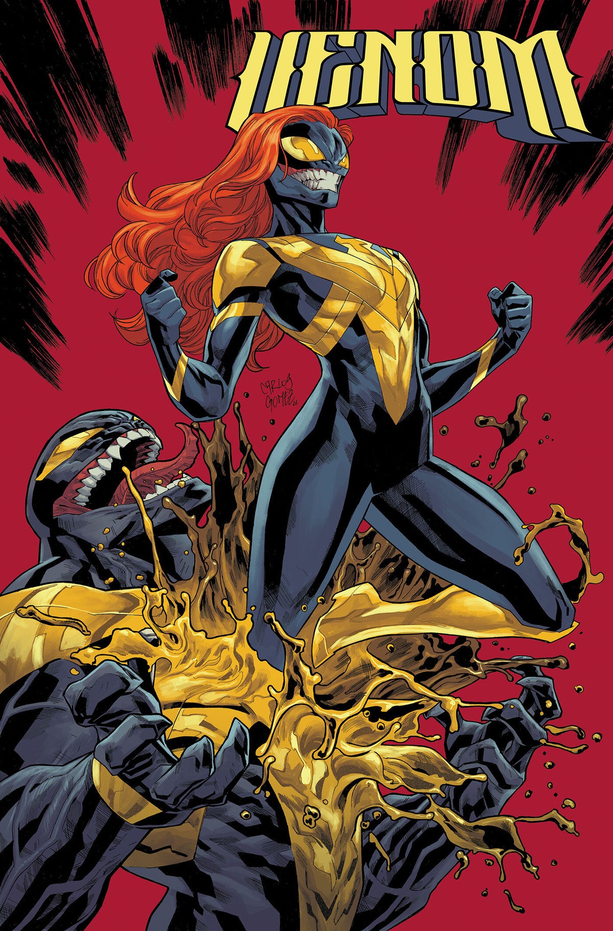 Venom Vol. 2: Coming To Terms TR (02/23/2027)
