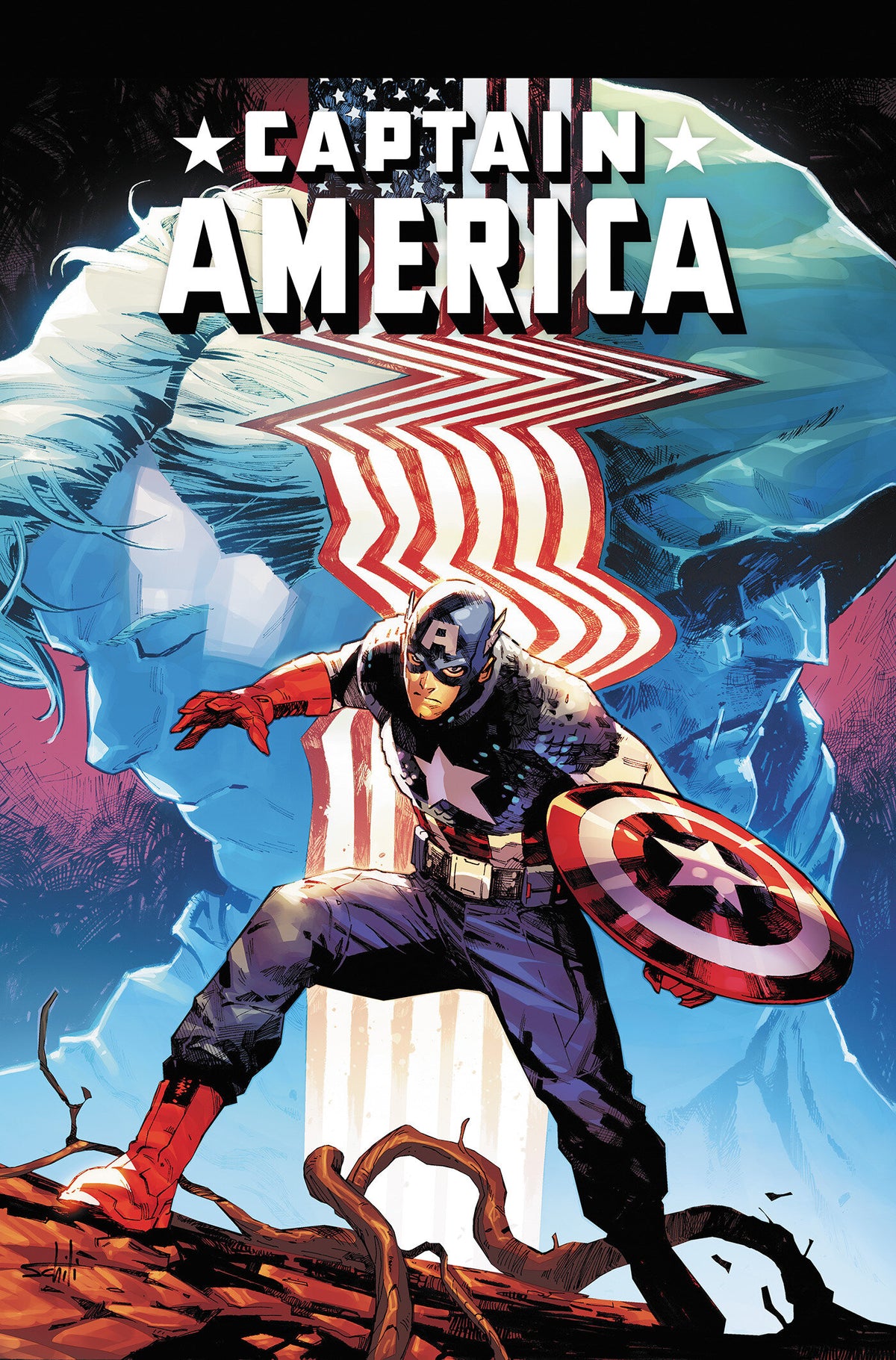 Captain America Vol. 3: Hell's Angel TR (03/16/2027)