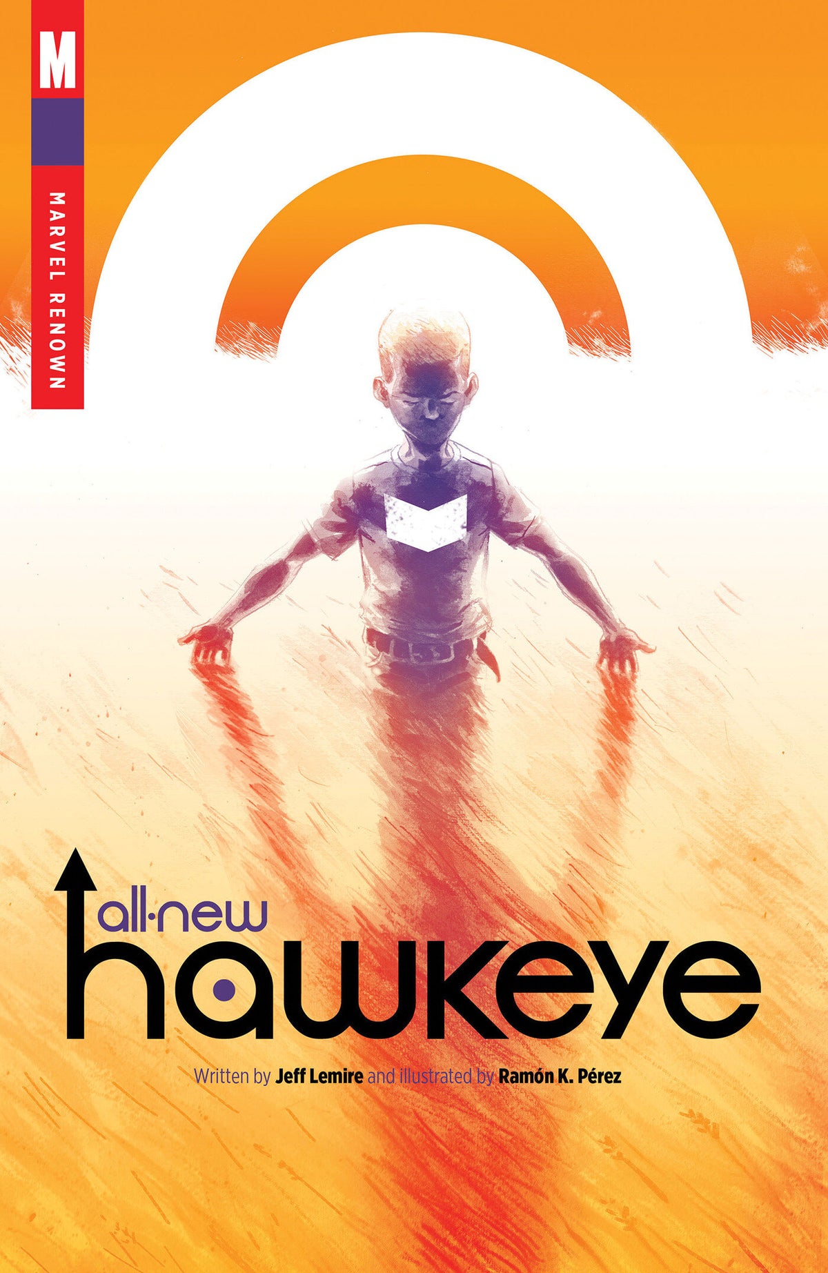 All-New Hawkeye [Marvel Renown] TR (03/09/2027)