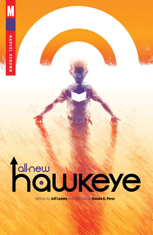 All-New Hawkeye [Marvel Renown] TR (03/09/2027)