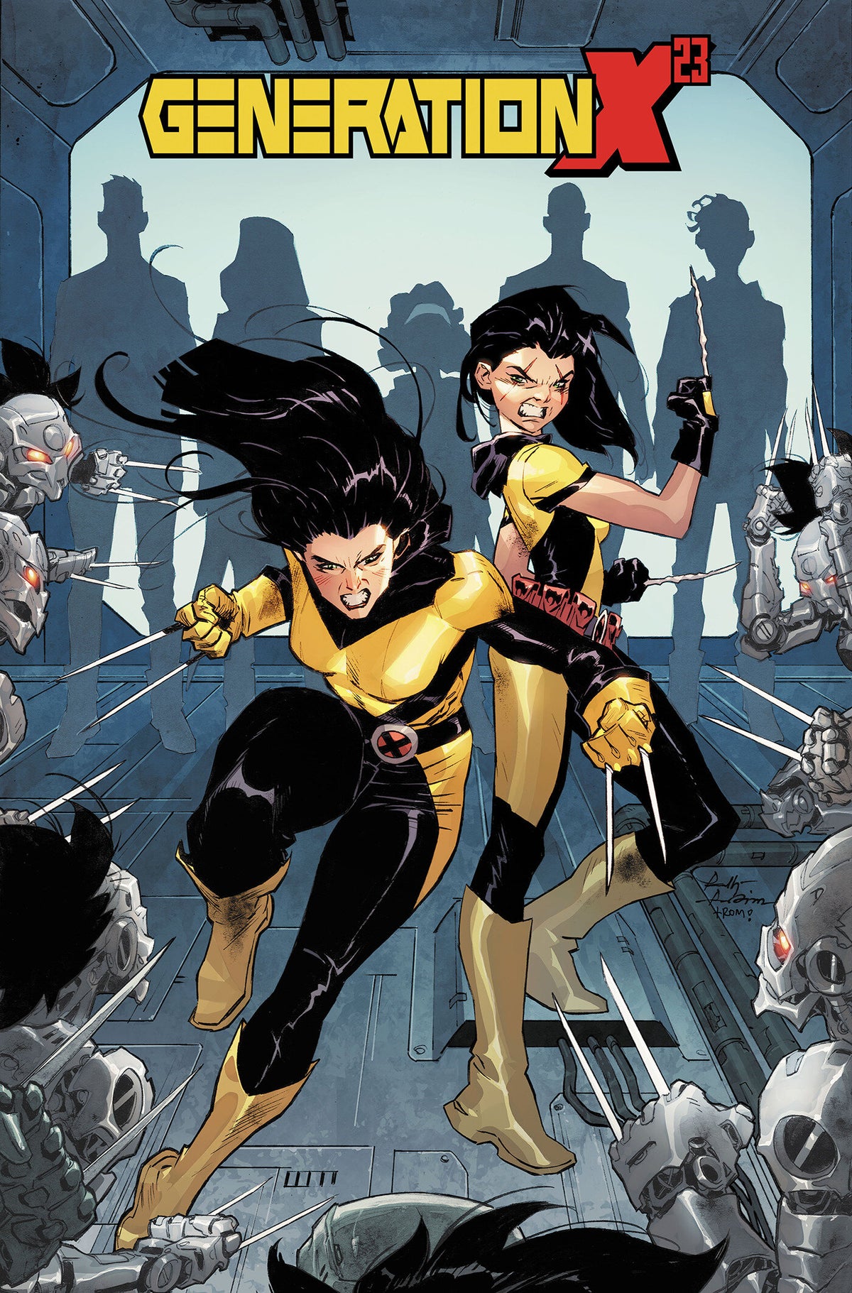 Generation X-23 TR (02/16/2027)