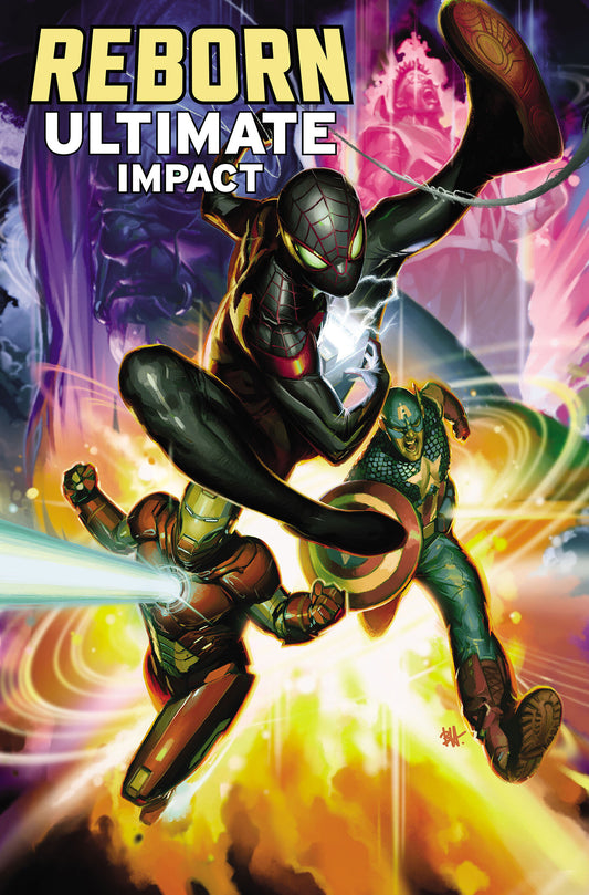 Ultimate Impact: Reborn TR (02/16/2027)