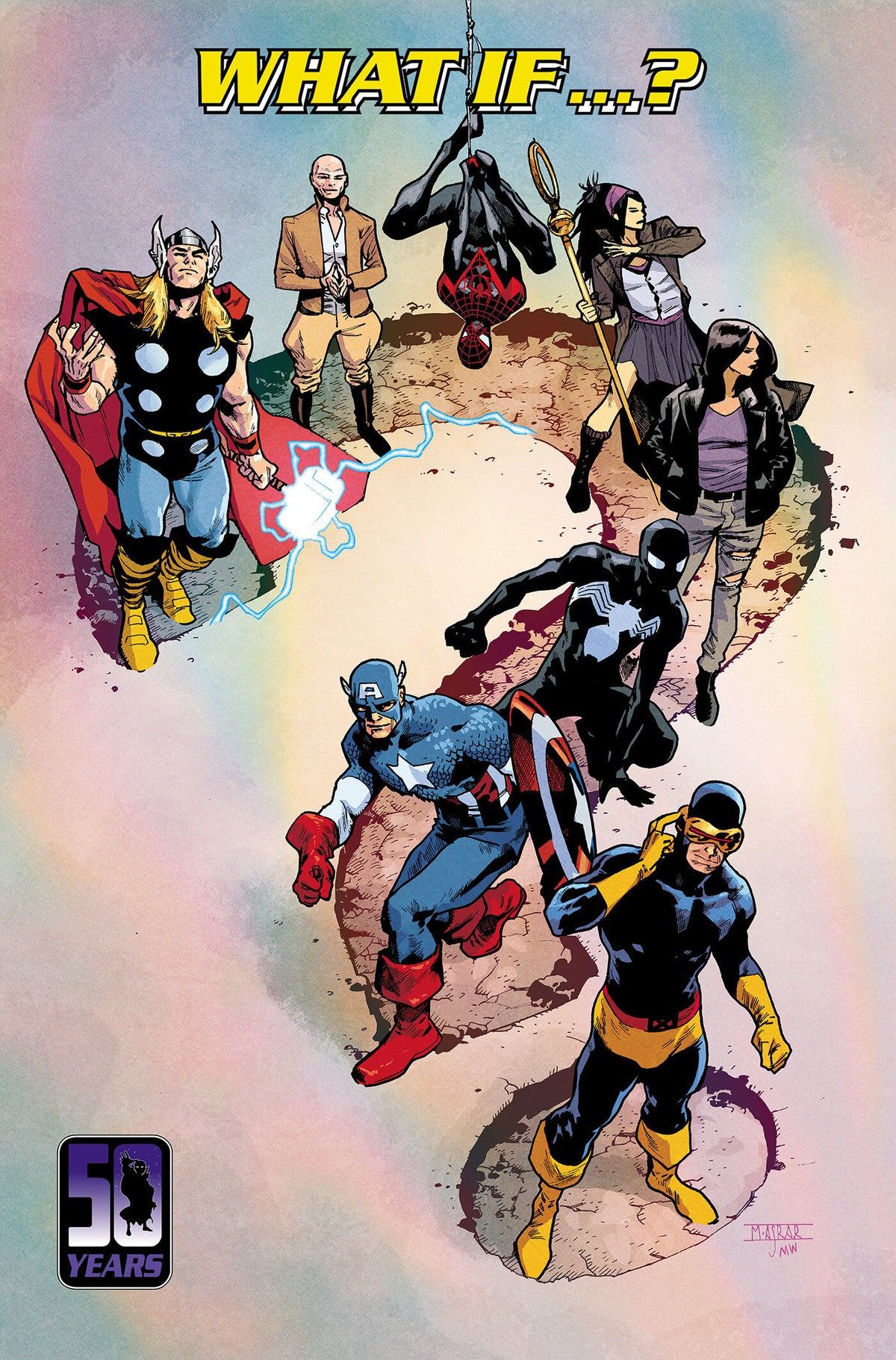 What If...? 50th Anniversary TR (03/02/2027)