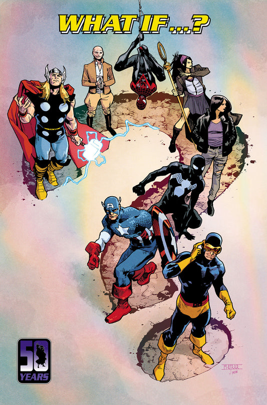 What If...? 50th Anniversary TR (03/02/2027)