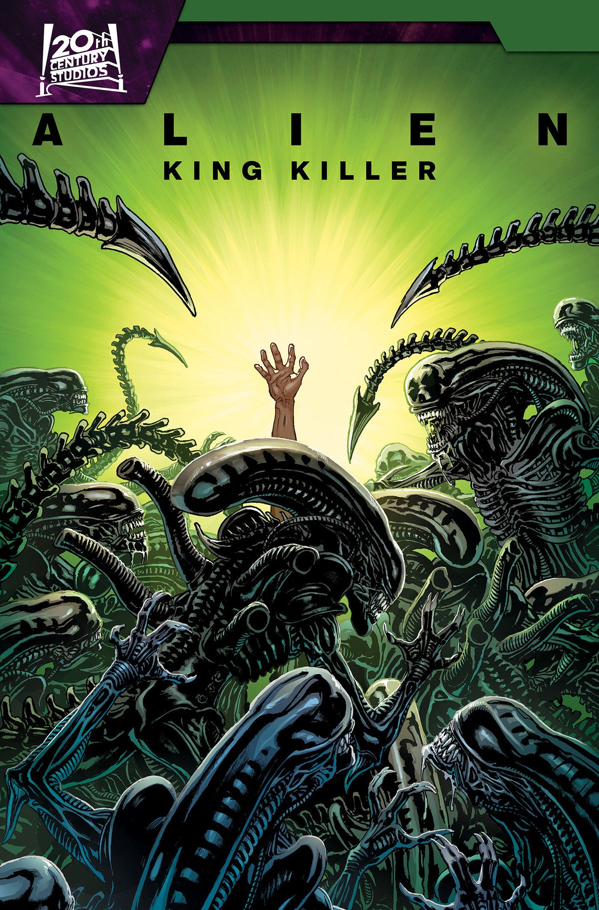 Alien: King Killer TR (01/05/2027)