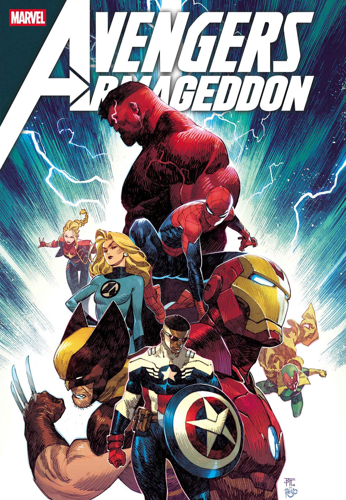 Avengers: Armageddon TR (03/09/2027)