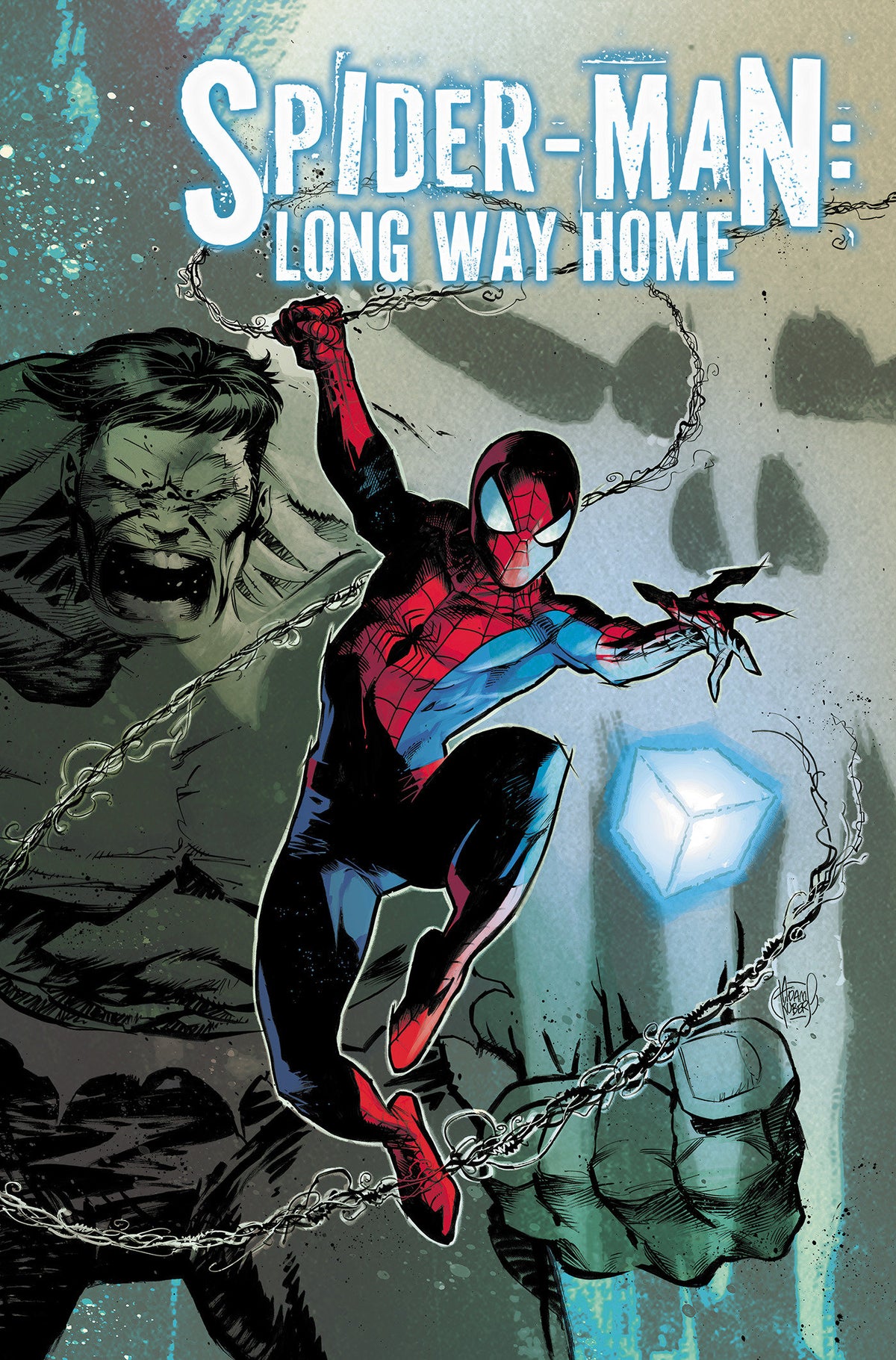Spider-Man: Long Way Home HC (03/16/2027)