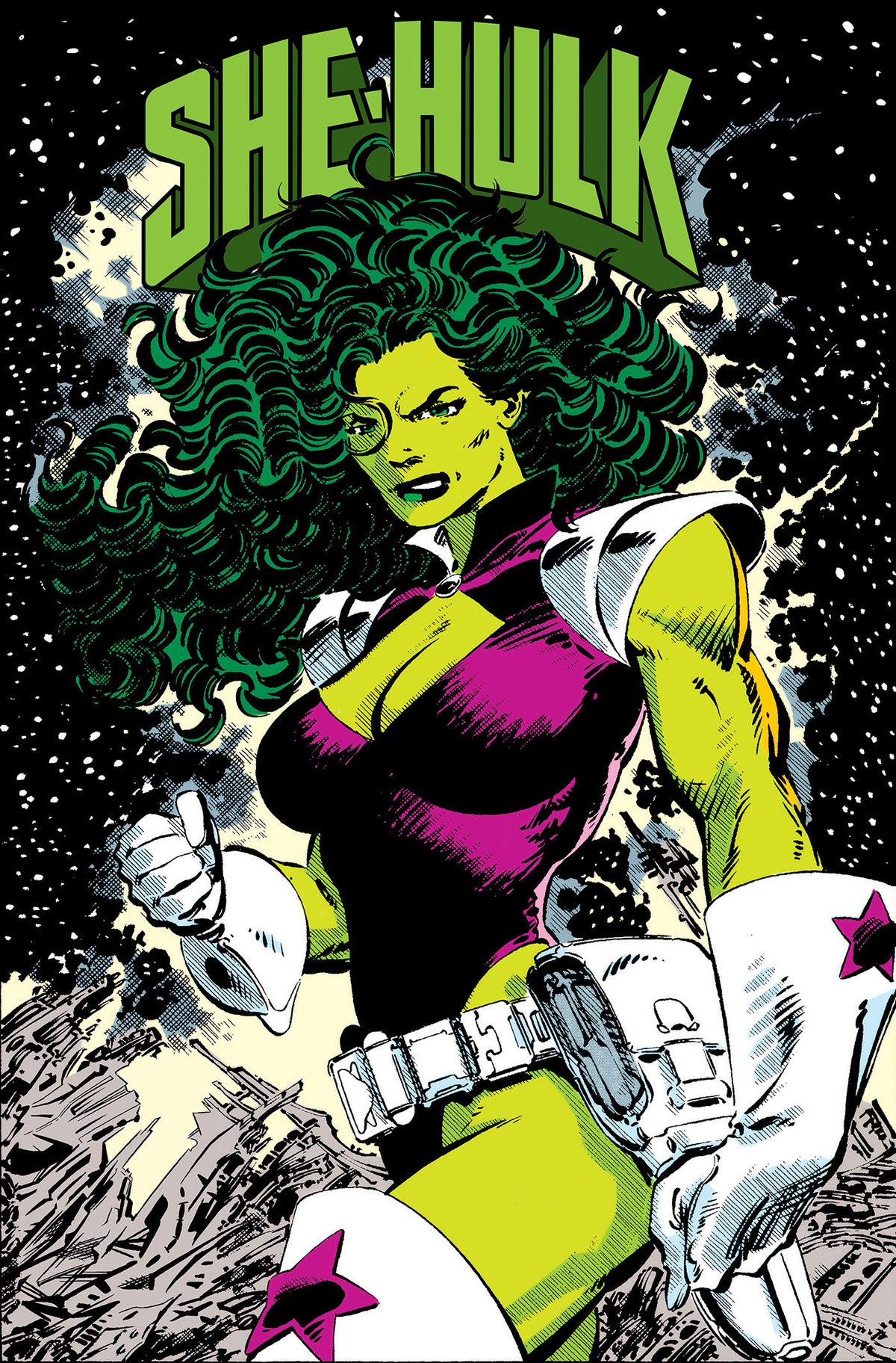 She-Hulk Epic Collection: Interrupted Melody TR (12/22/2026)