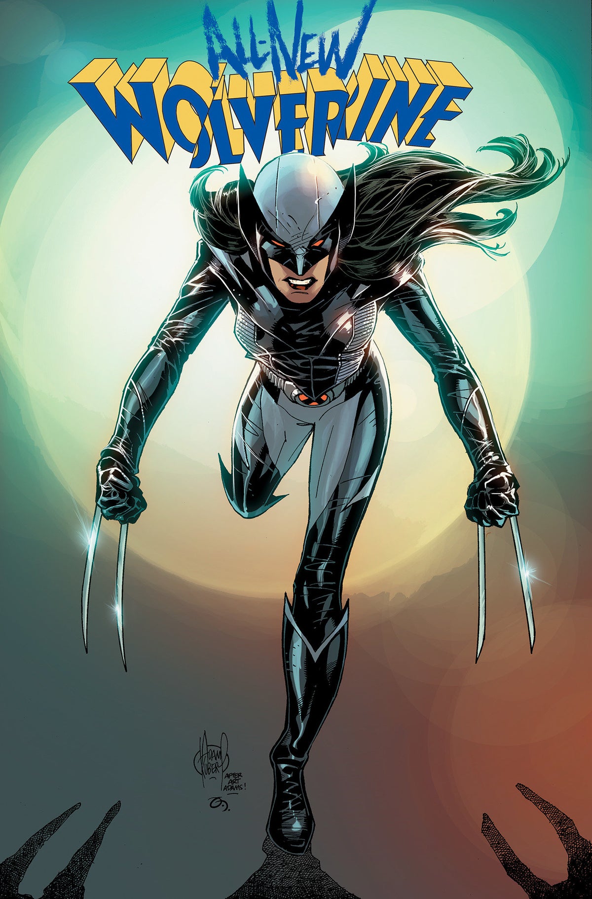 All-New Wolverine Modern Era Epic Collection: Orphans Of X TR (12/29/2026)