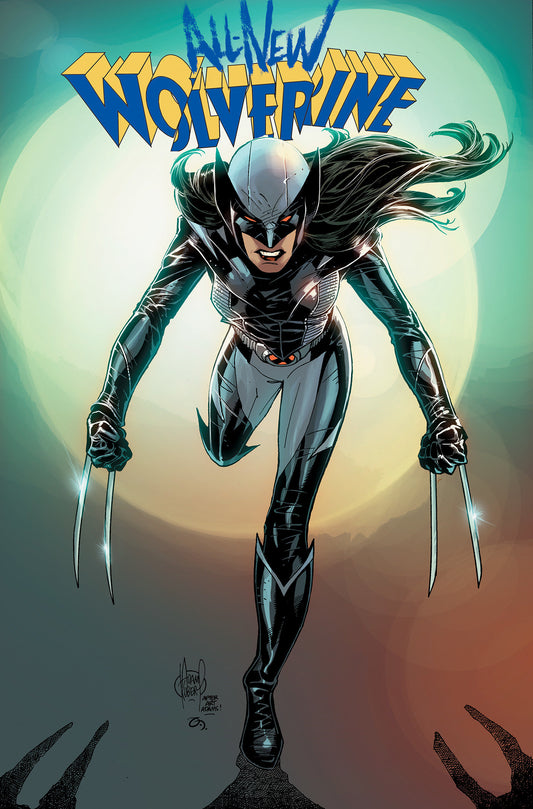 All-New Wolverine Modern Era Epic Collection: Orphans Of X TR (12/29/2026)