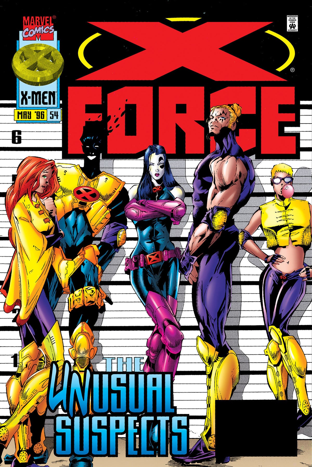 X-Force Epic Collection: Starting Over TR (12/29/2026)