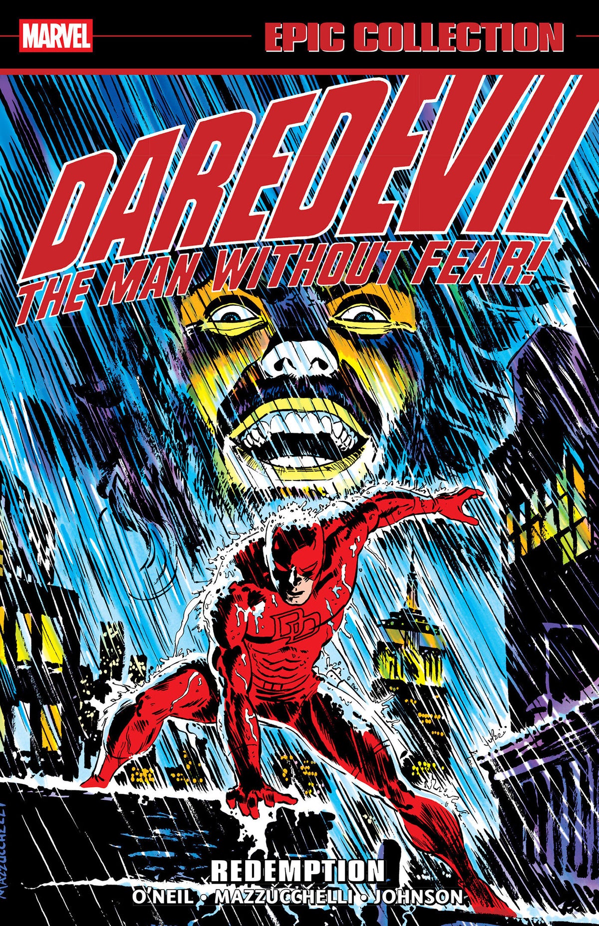 Daredevil Epic Collection: Redemption TR (03/09/2027)