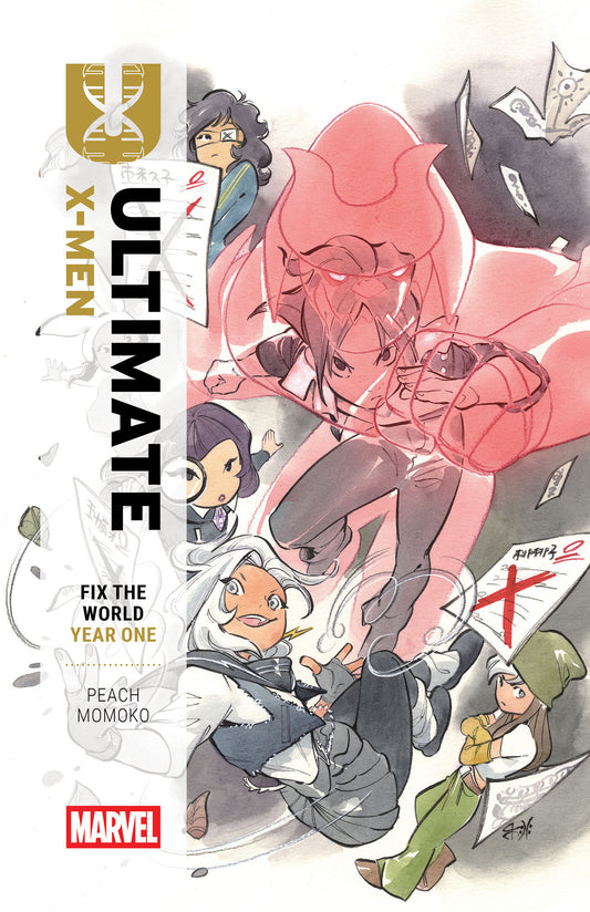 Ultimate X-Men: Fix The World Year One [Marvel Compact] TR (06/08/2027)