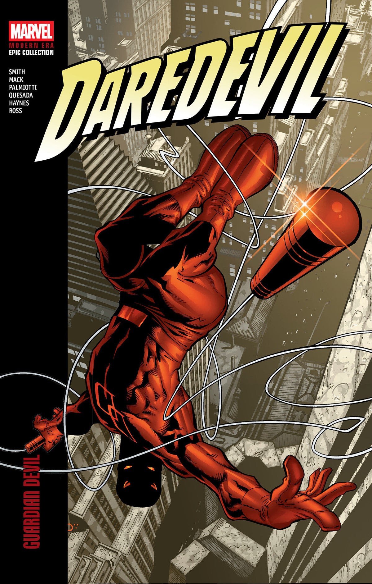 Daredevil Modern Era Epic Collection: Guardian Devil TR (02/23/2027)