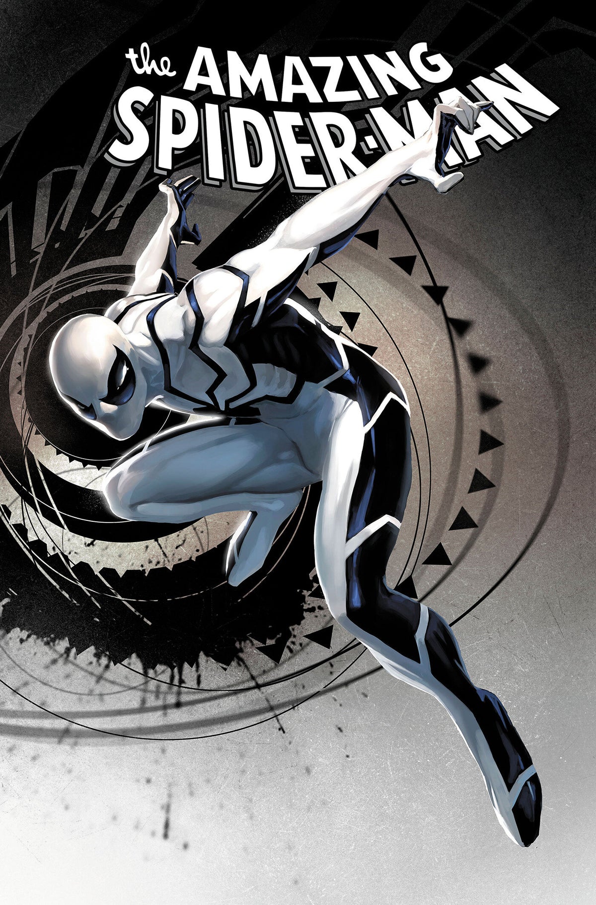 Spider-Man: Big Time Omnibus Vol. 1 Marko Djurdjevic Cover [DM Only] HC (05/18/2027)