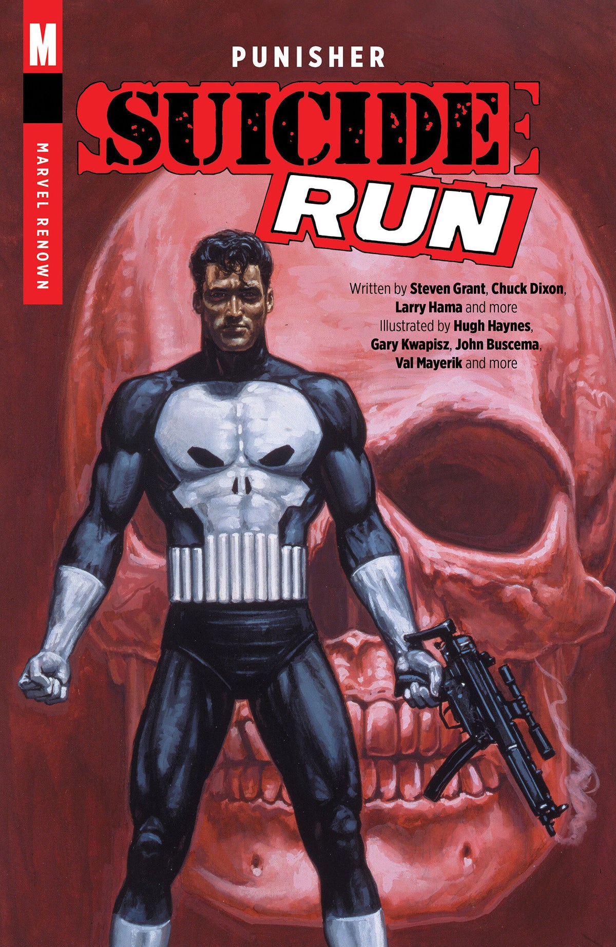 Punisher: Suicide Run [Marvel Renown] TR (02/16/2027)