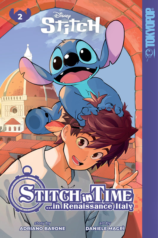 A Stitch in Time, Volume 2 TRMR (12/01/2026)