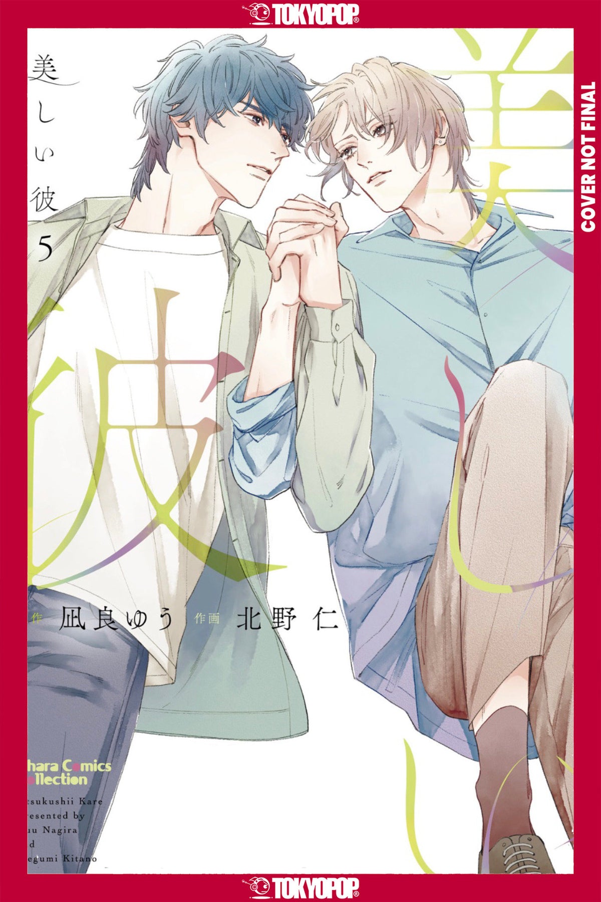 My Beautiful Man, Volume 5 (Manga) TRMR (12/08/2026)