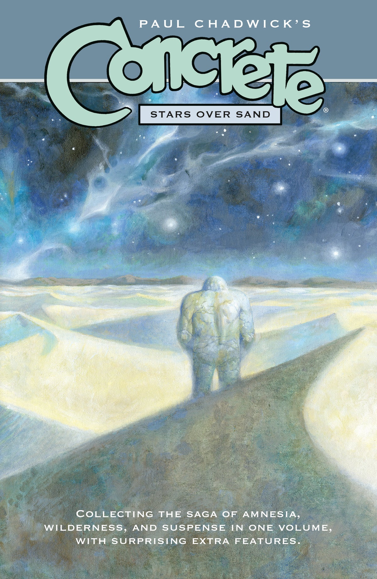 Concrete: Stars Over Sand TR (03/16/2027)