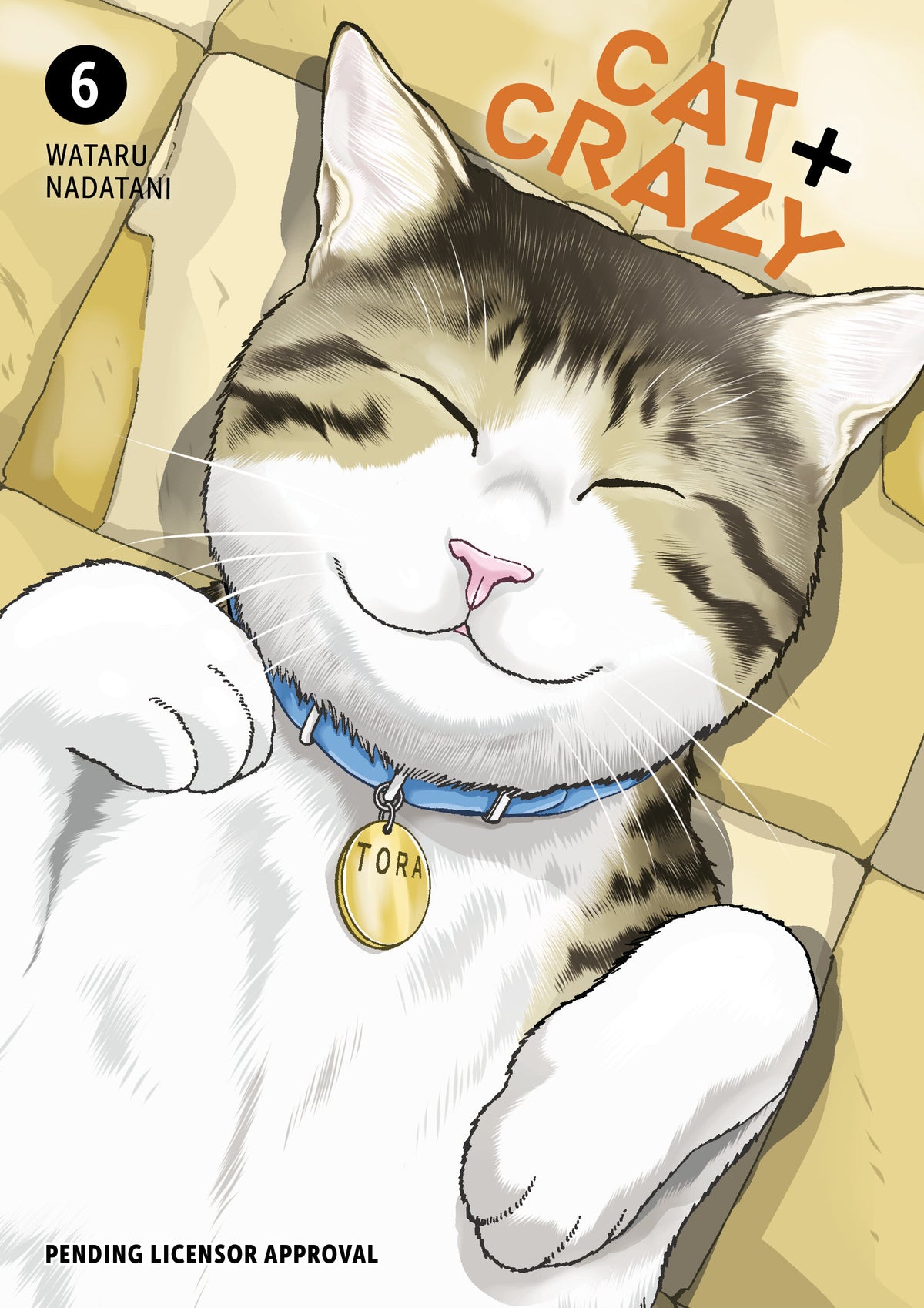 Cat + Crazy Volume 6 TRMR (03/23/2027)
