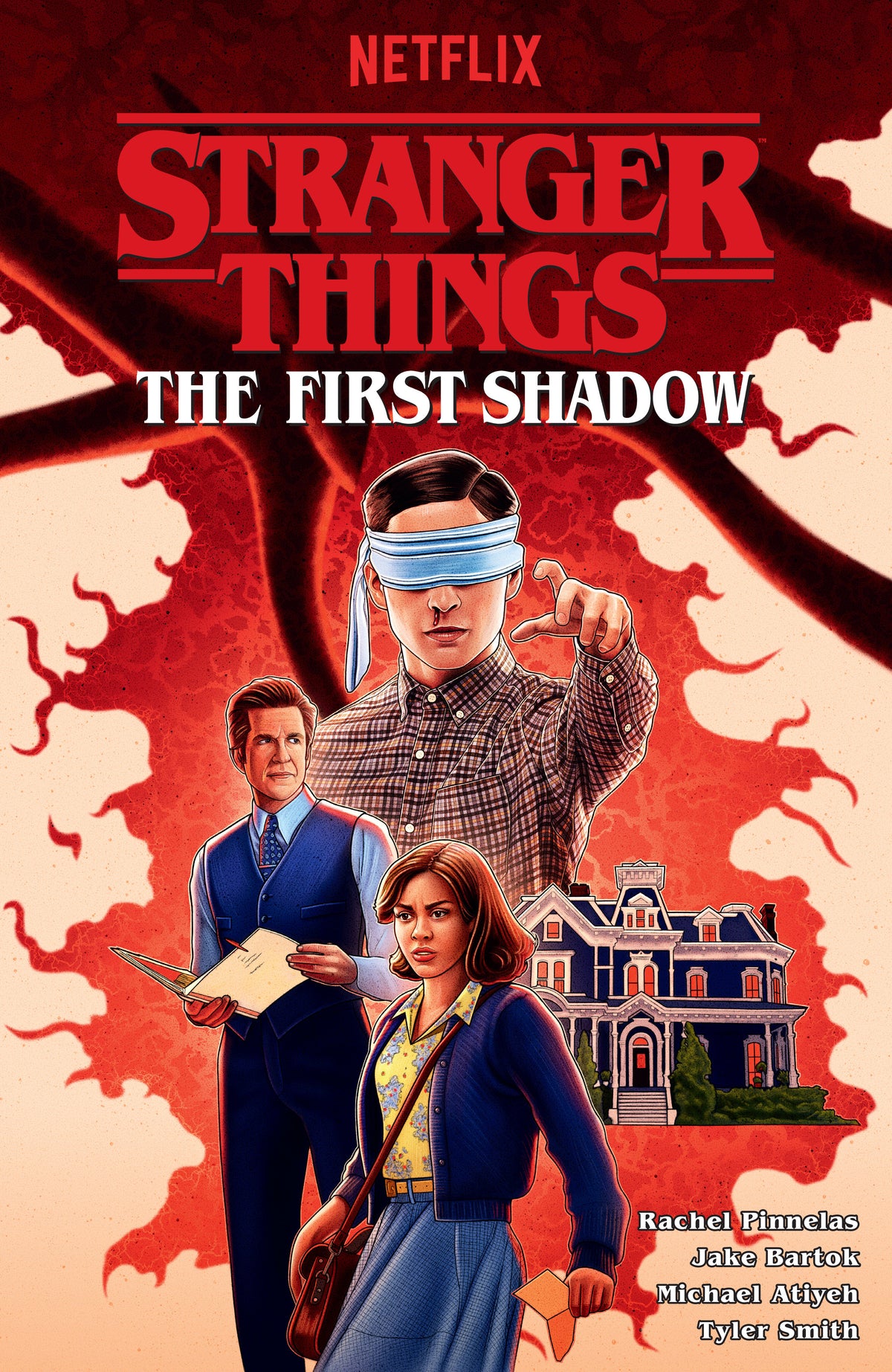 Stranger Things: The First Shadow--An Adaptation (Graphic Novel) TR (01/19/2027)