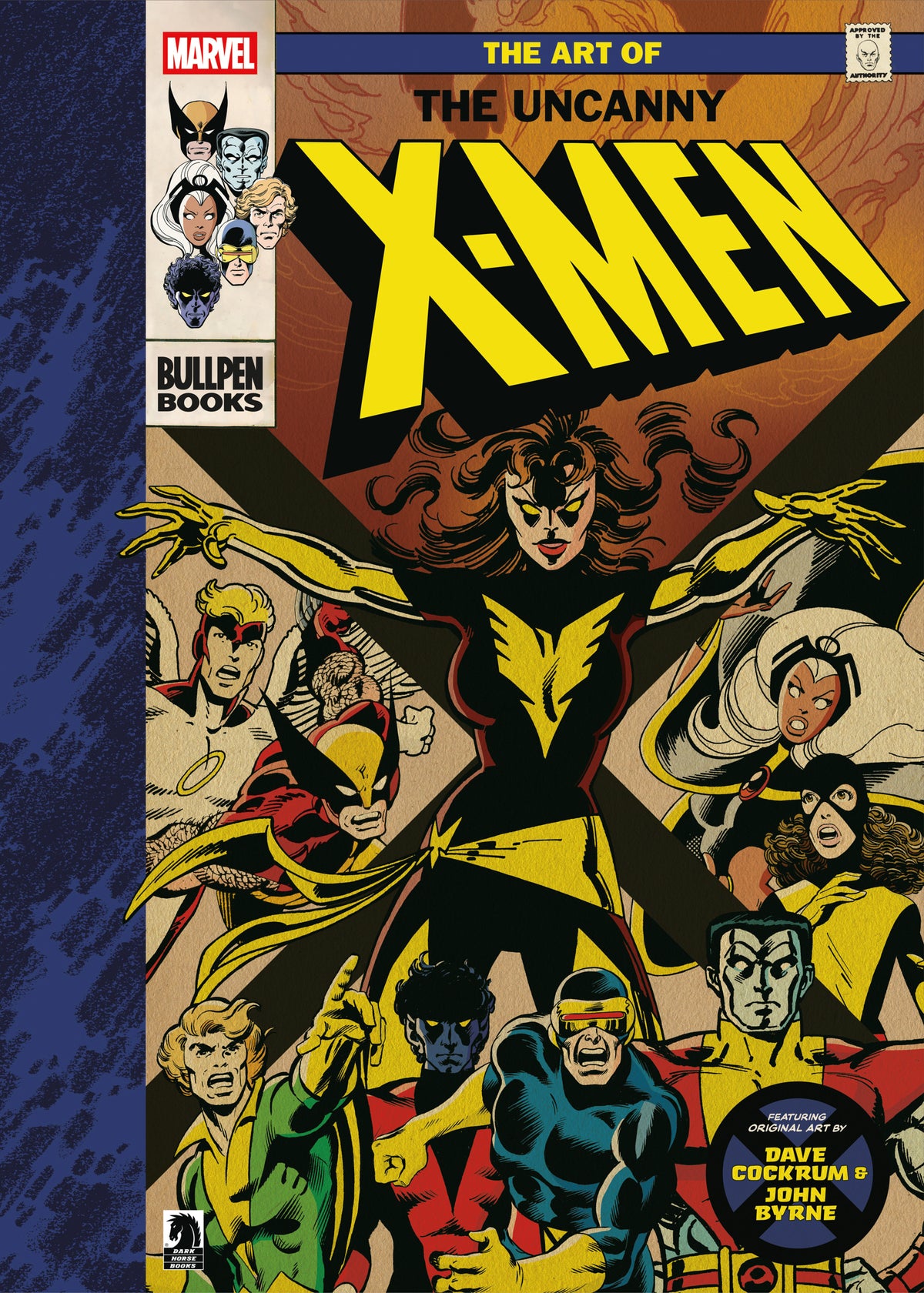 The Art of The Uncanny X-Men HC (03/16/2027)