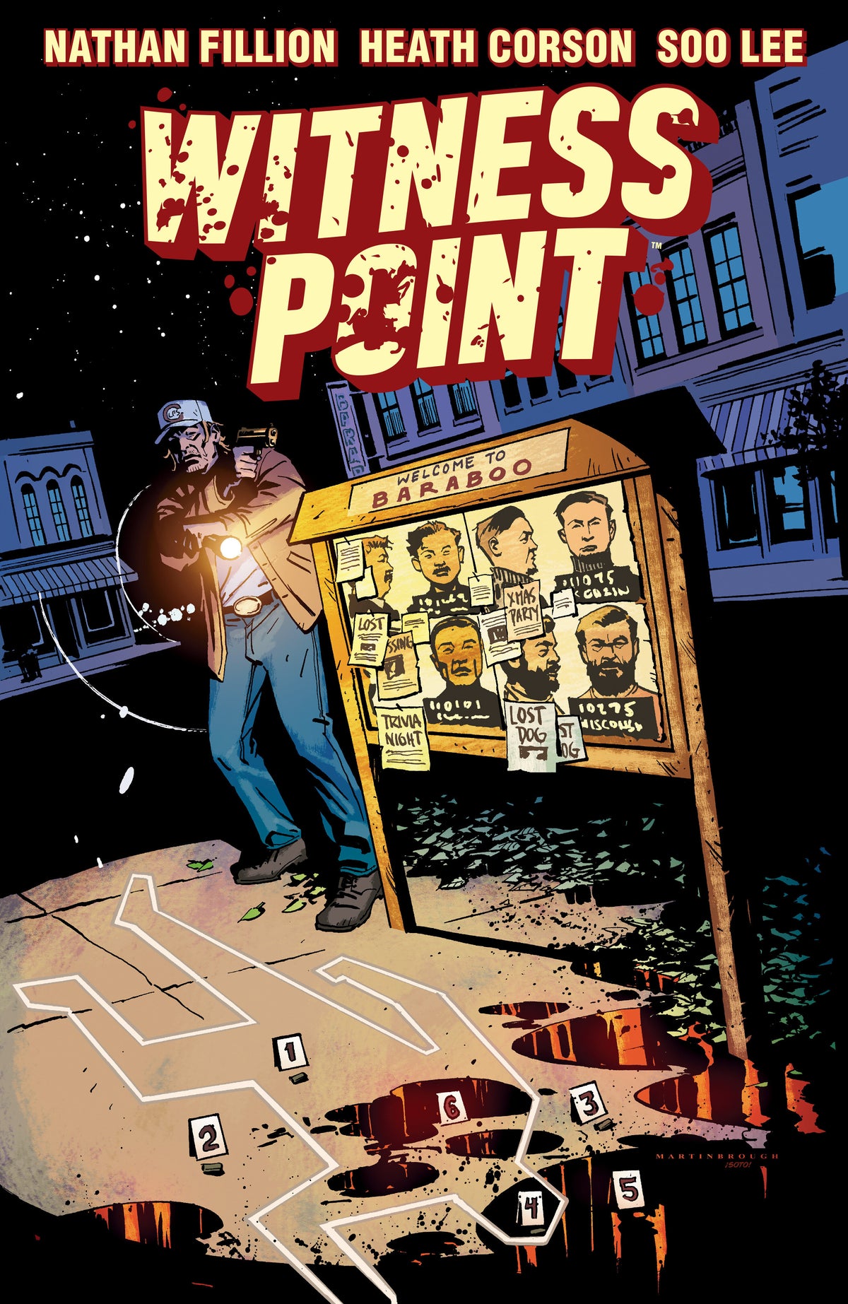 Witness Point TR (03/16/2027)